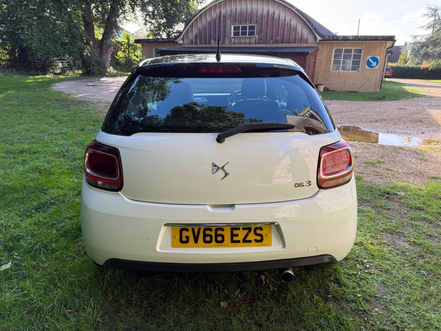 Used DS Automobiles DS 3 2016 for sale - 76735511: Photo 7