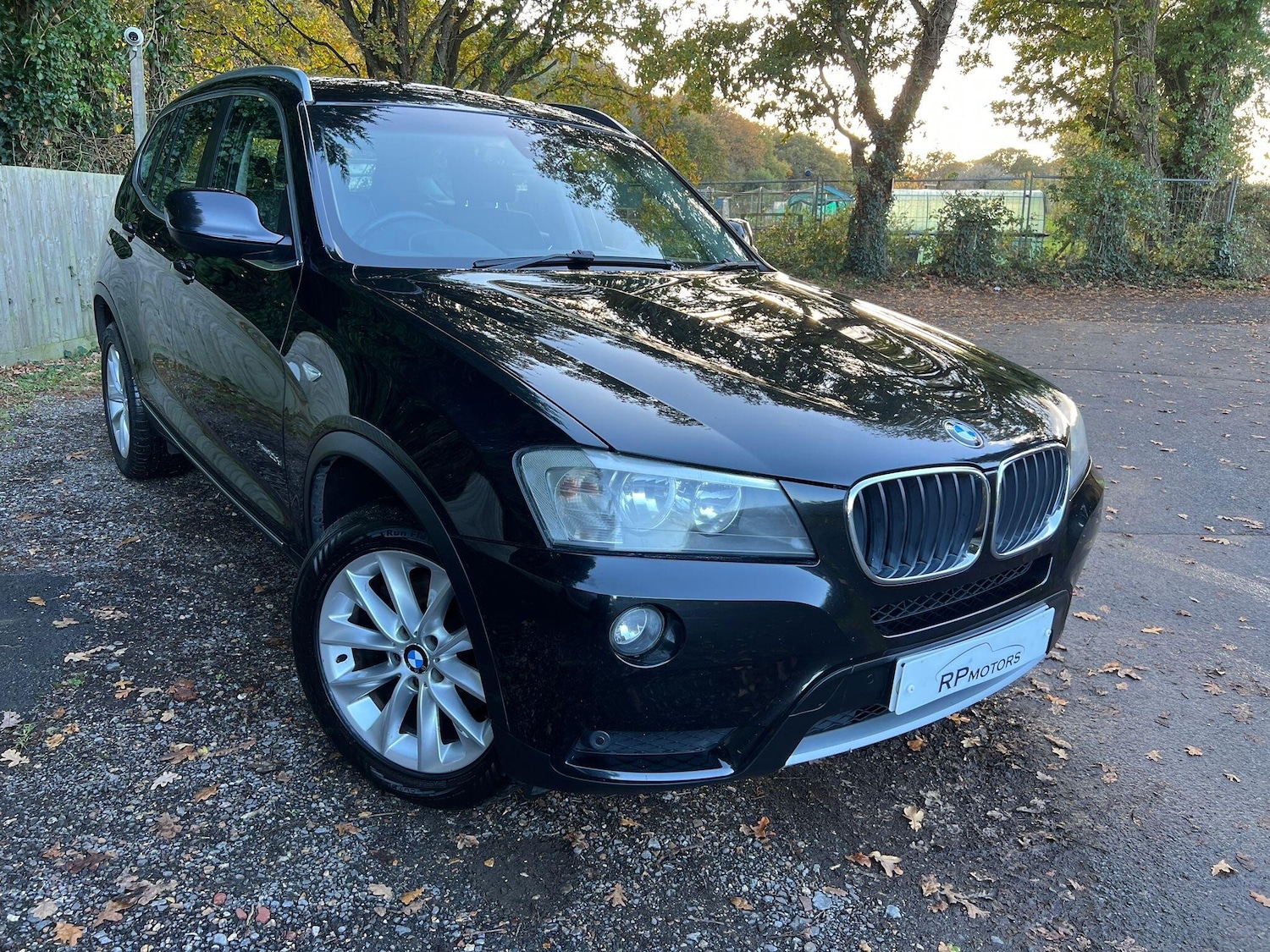 Used BMW X3 2011 for sale - 76512087: Photo 1