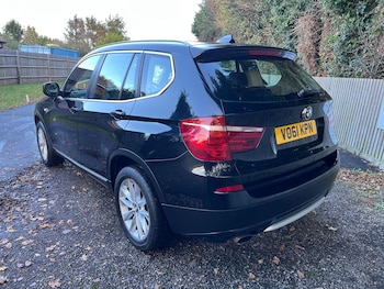 Used BMW X3 2011 for sale - 76512087: Photo