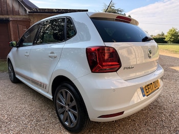 Used Volkswagen Polo 2017 for sale - 78516049: Photo