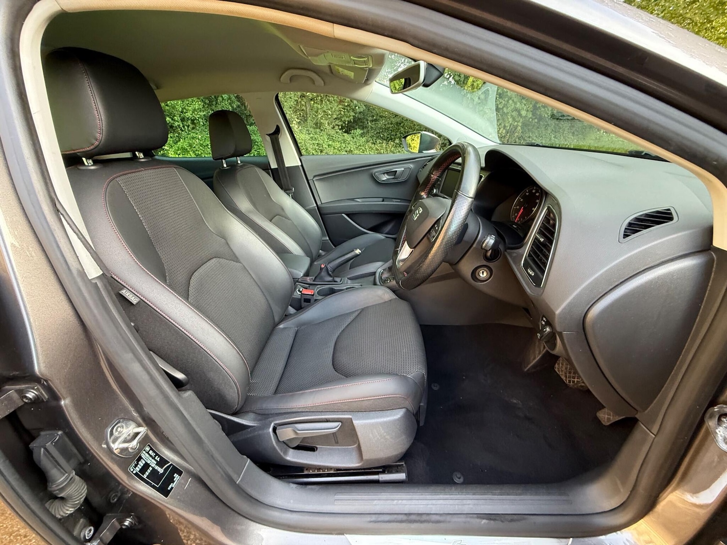 Used SEAT Leon 2016 for sale - 76992414: Photo 19