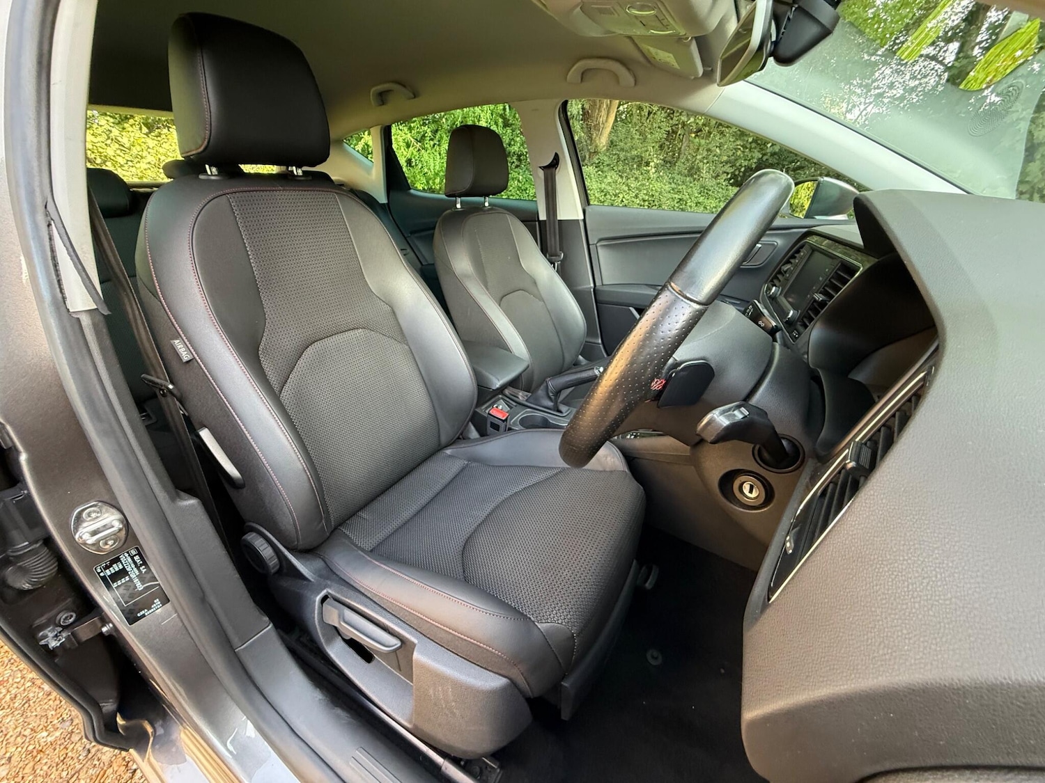 Used SEAT Leon 2016 for sale - 76992414: Photo 20