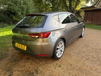 Used SEAT Leon 2016 for sale - 76992414: Photo