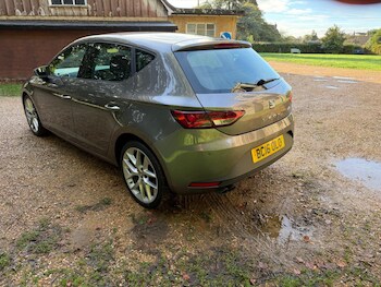 Used SEAT Leon 2016 for sale - 76992414: Photo