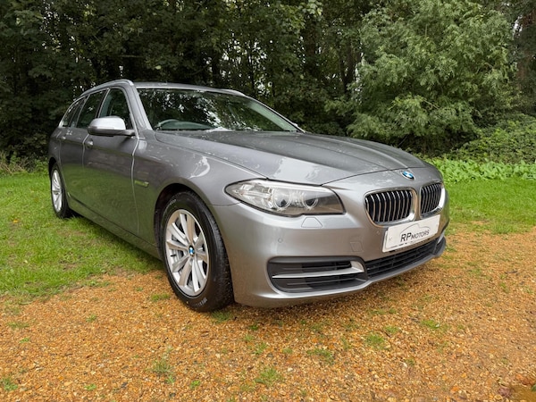 Used BMW 5 Series 2014 for sale - 76260463: Photo 10