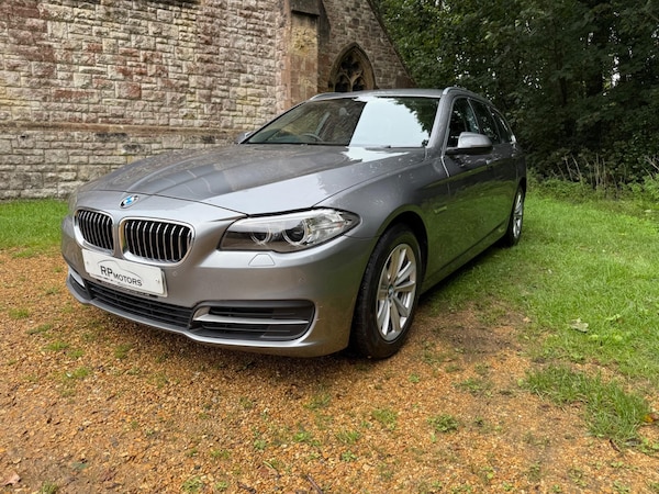 Used BMW 5 Series 2014 for sale - 76260463: Photo 11