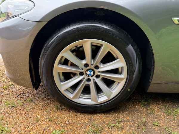 Used BMW 5 Series 2014 for sale - 76260463: Photo 12