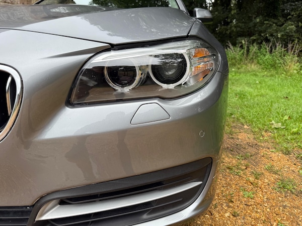 Used BMW 5 Series 2014 for sale - 76260463: Photo 17