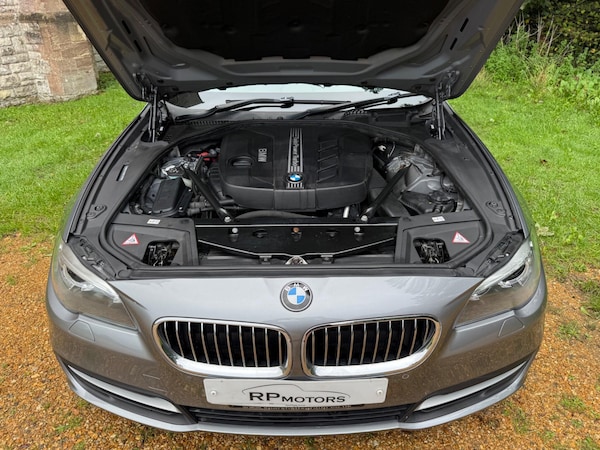 Used BMW 5 Series 2014 for sale - 76260463: Photo 18