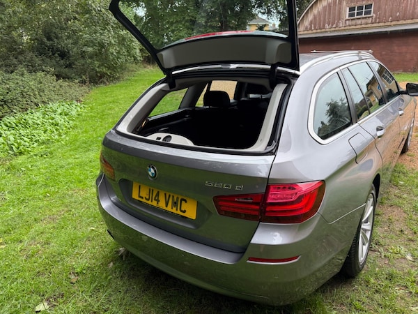 Used BMW 5 Series 2014 for sale - 76260463: Photo 19