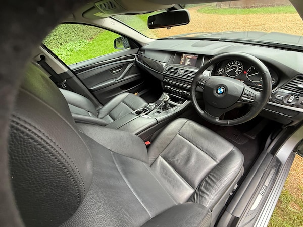 Used BMW 5 Series 2014 for sale - 76260463: Photo 21