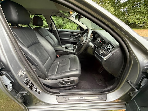 Used BMW 5 Series 2014 for sale - 76260463: Photo 22