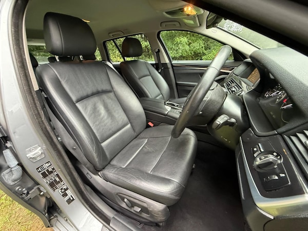 Used BMW 5 Series 2014 for sale - 76260463: Photo 23