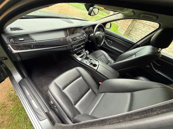 Used BMW 5 Series 2014 for sale - 76260463: Photo 24