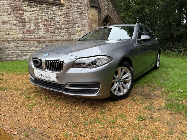 Used BMW 5 Series 2014 for sale - 76260463: Photo 2