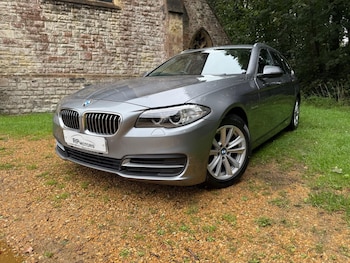 Used BMW 5 Series 2014 for sale - 76260463: Photo 2