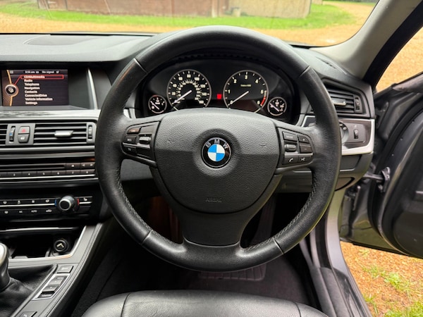 Used BMW 5 Series 2014 for sale - 76260463: Photo 37