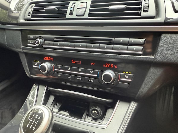 Used BMW 5 Series 2014 for sale - 76260463: Photo 47