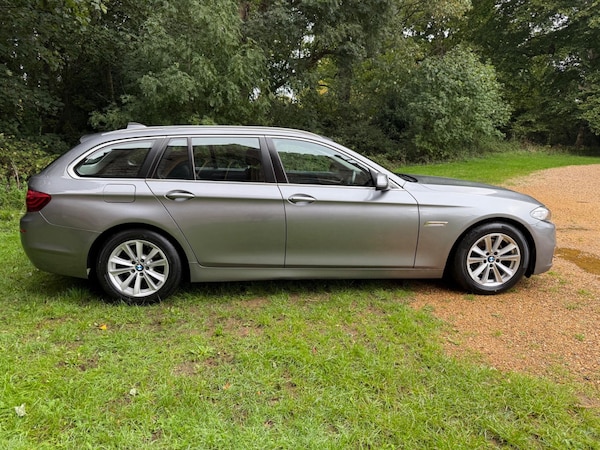 Used BMW 5 Series 2014 for sale - 76260463: Photo 5