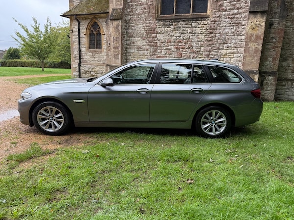 Used BMW 5 Series 2014 for sale - 76260463: Photo 6