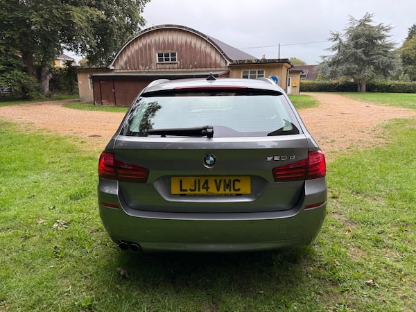 Used BMW 5 Series 2014 for sale - 76260463: Photo 7