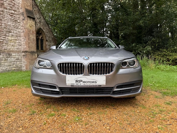 Used BMW 5 Series 2014 for sale - 76260463: Photo 8