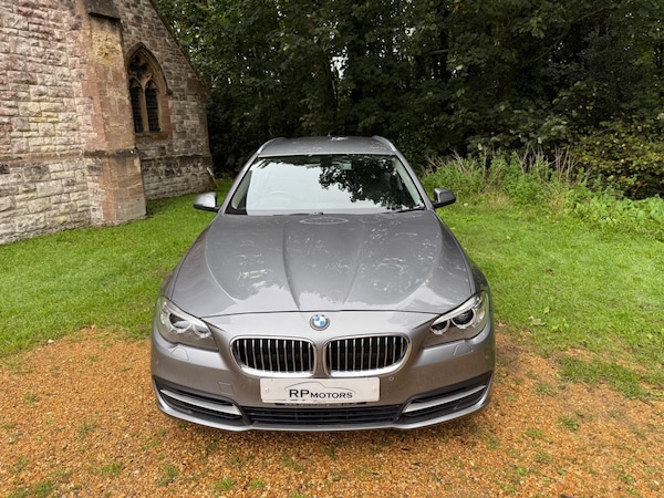 Used BMW 5 Series 2014 for sale - 76260463: Photo 9