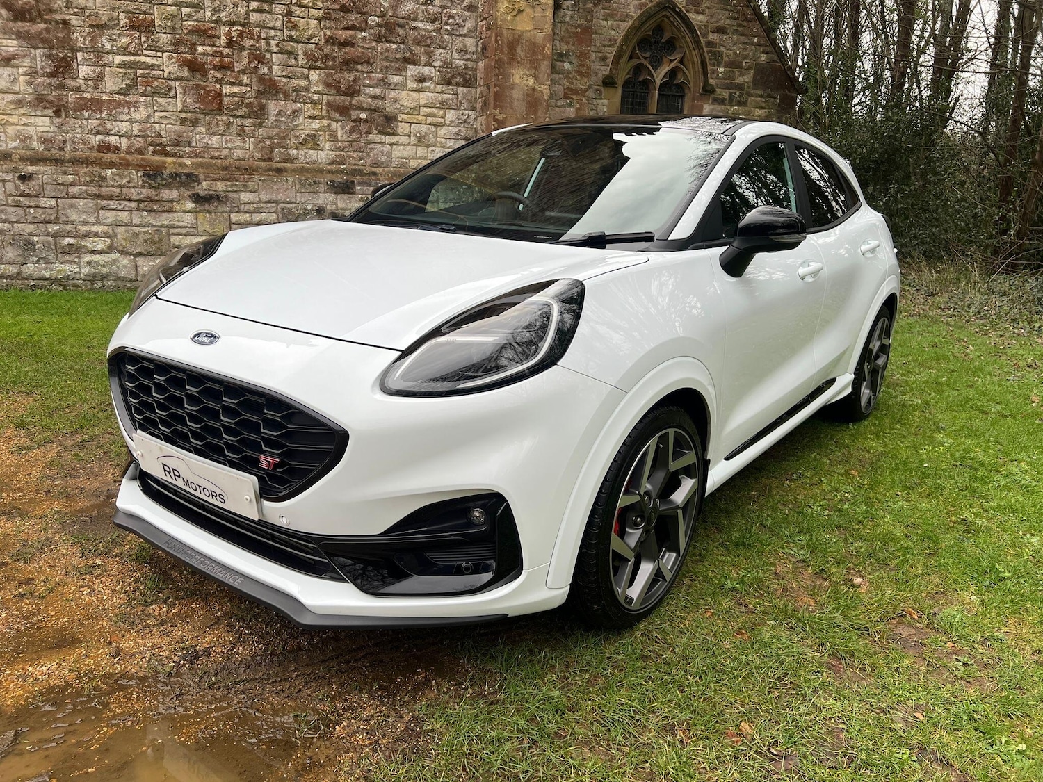 Used Ford Puma 2021 for sale - 77345575: Photo 10