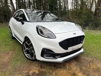 Used Ford Puma 2021 for sale - 77345575: Photo