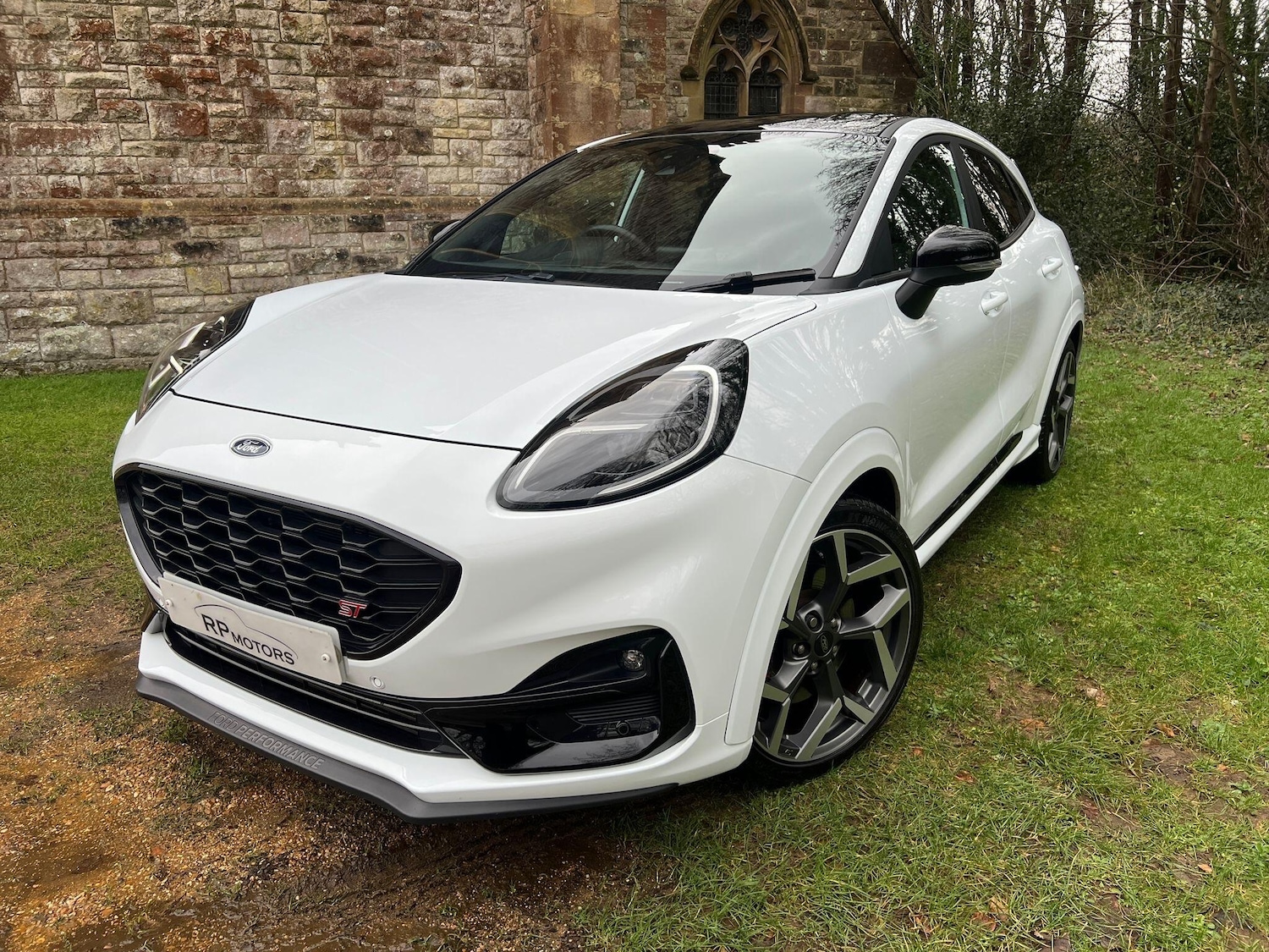 Used Ford Puma 2021 for sale - 77345575: Photo 2