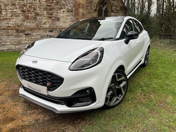 Used Ford Puma 2021 for sale - 77345575: Photo