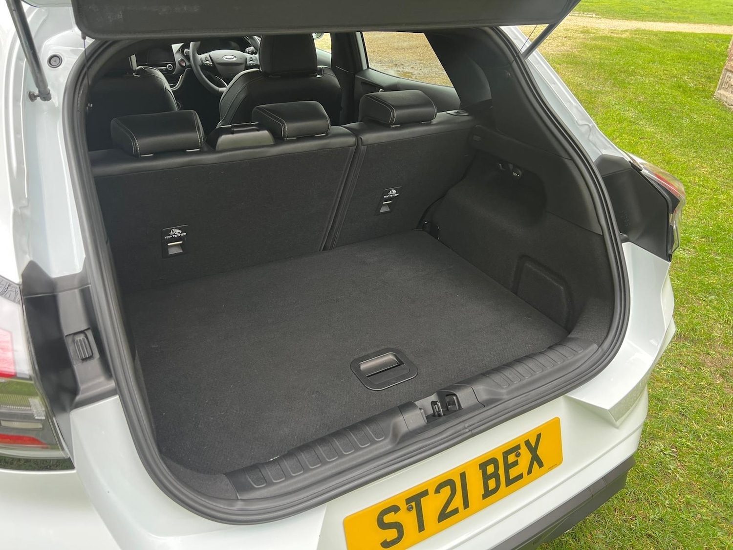 Used Ford Puma 2021 for sale - 77345575: Photo 40