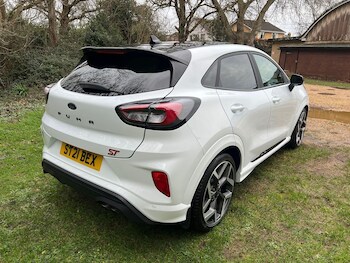 Used Ford Puma 2021 for sale - 77345575: Photo