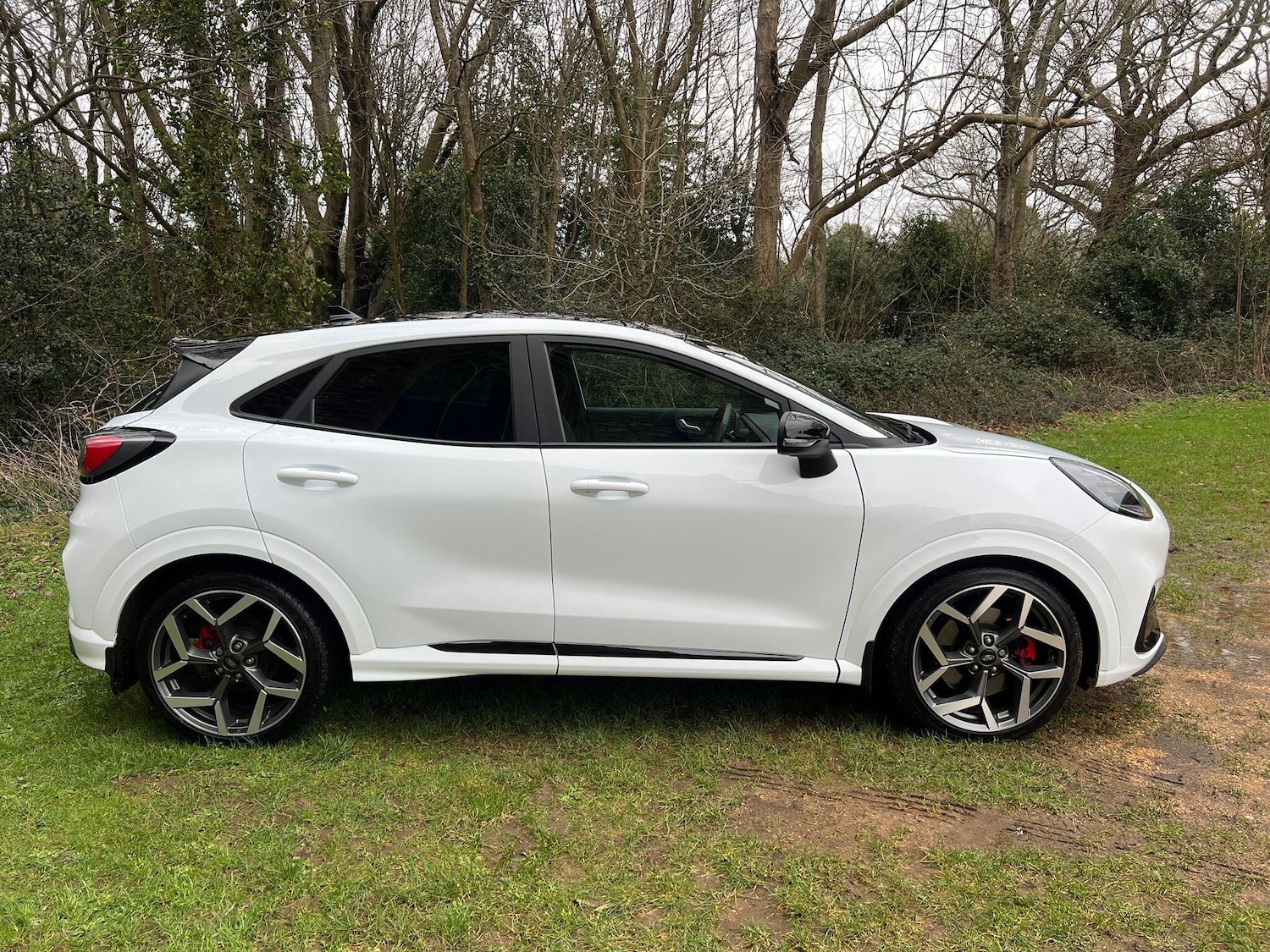 Used Ford Puma 2021 for sale - 77345575: Photo 5
