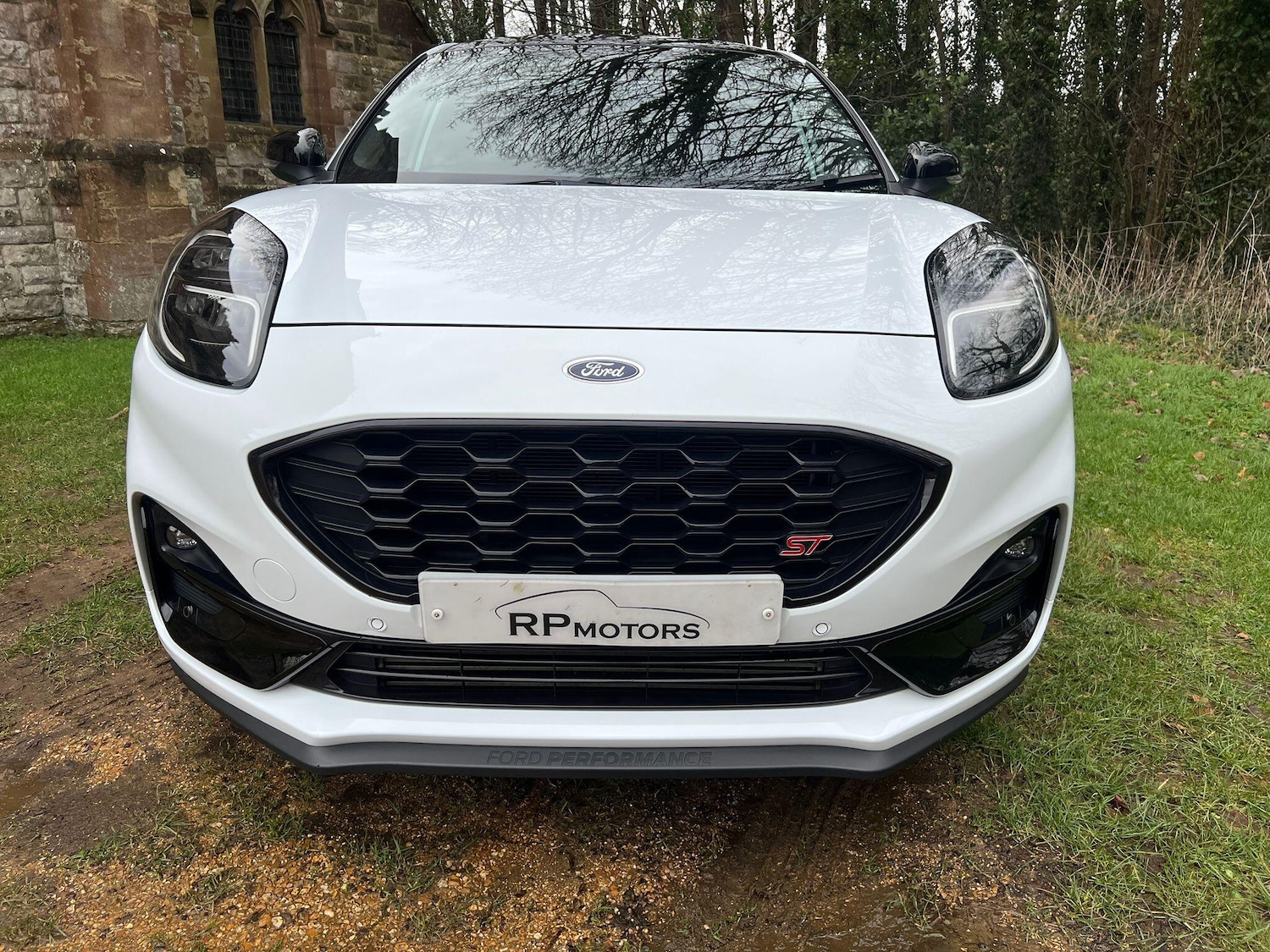 Used Ford Puma 2021 for sale - 77345575: Photo 8