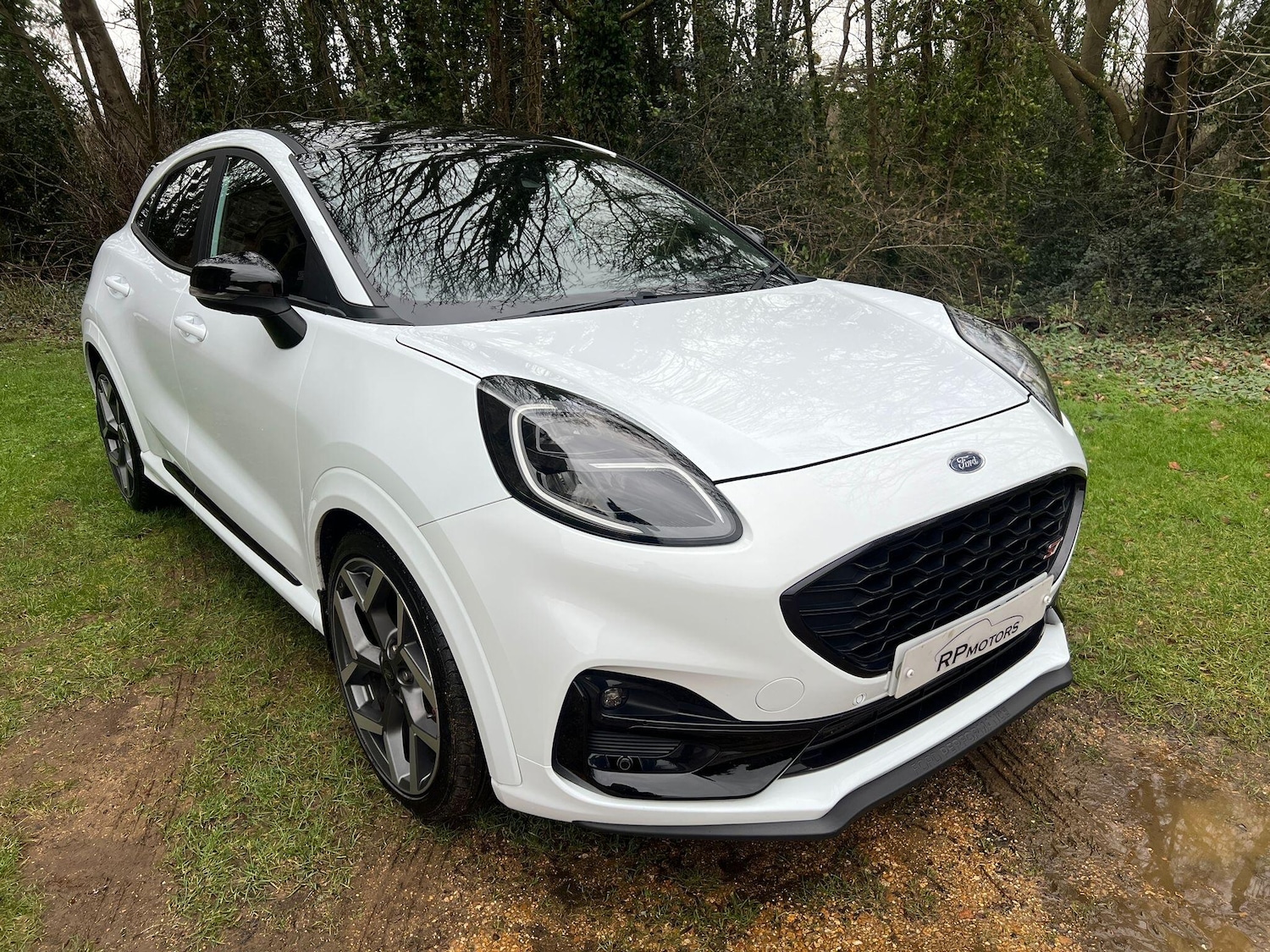 Used Ford Puma 2021 for sale - 77345575: Photo 9