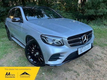 Used Mercedes-Benz GLC 2016 for sale - 79075565: Photo