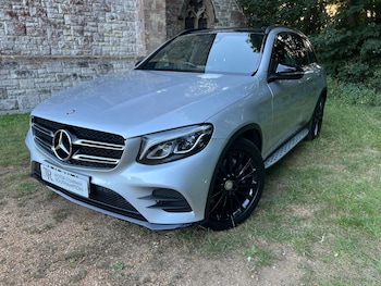 Used Mercedes-Benz GLC 2016 for sale - 79075565: Photo