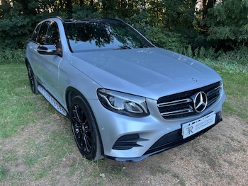 Used Mercedes-Benz GLC 2016 for sale - 79075565: Photo