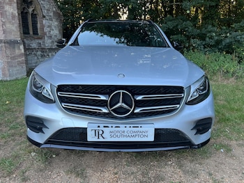 Used Mercedes-Benz GLC 2016 for sale - 79075565: Photo