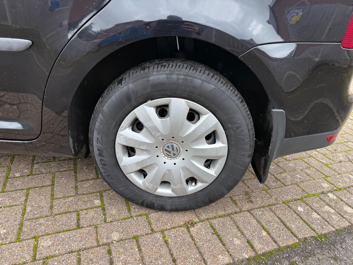 Used Volkswagen Touran 2009 for sale - 76539016: Photo 10