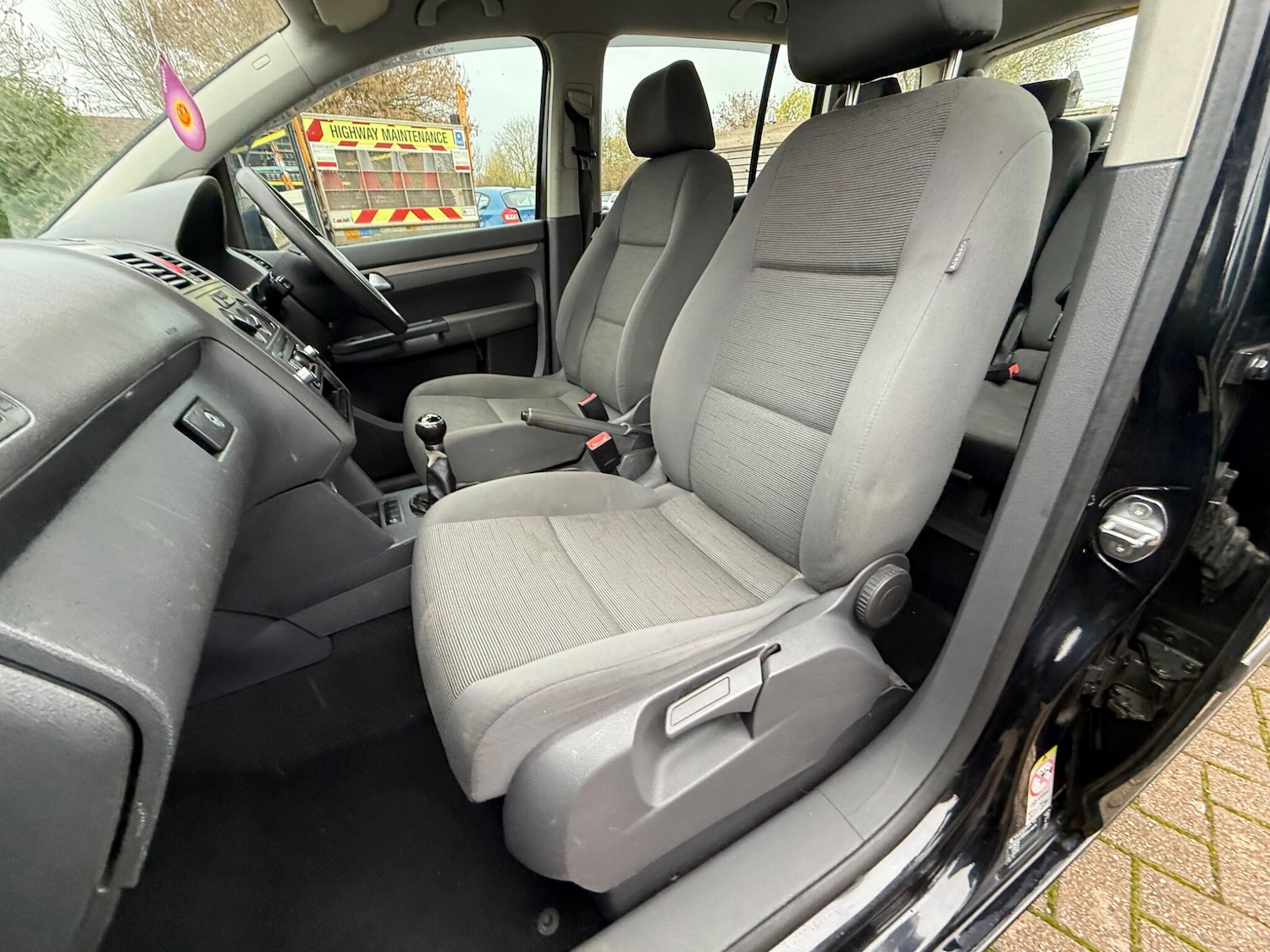 Used Volkswagen Touran 2009 for sale - 76539016: Photo 16