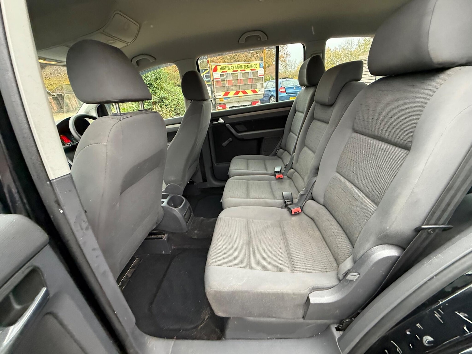 Used Volkswagen Touran 2009 for sale - 76539016: Photo 18