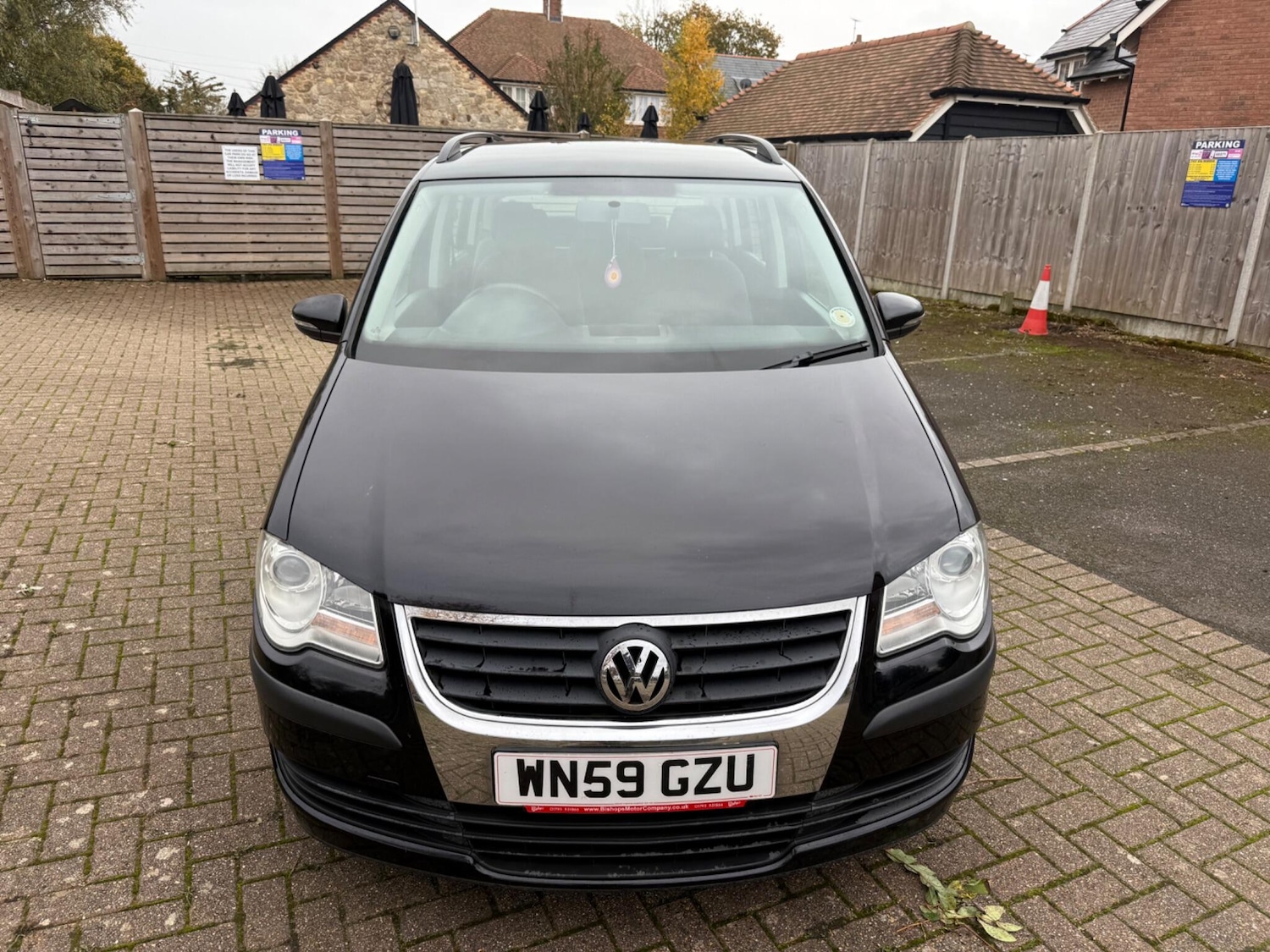 Used Volkswagen Touran 2009 for sale - 76539016: Photo 8