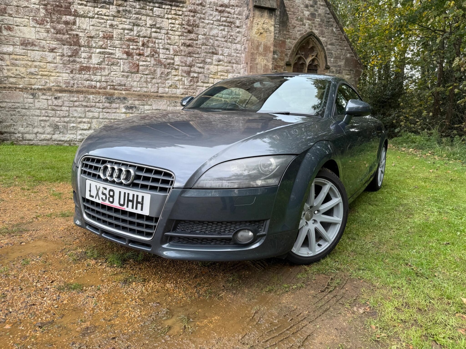 Used Audi TT 2008 for sale - 76735412: Photo 2