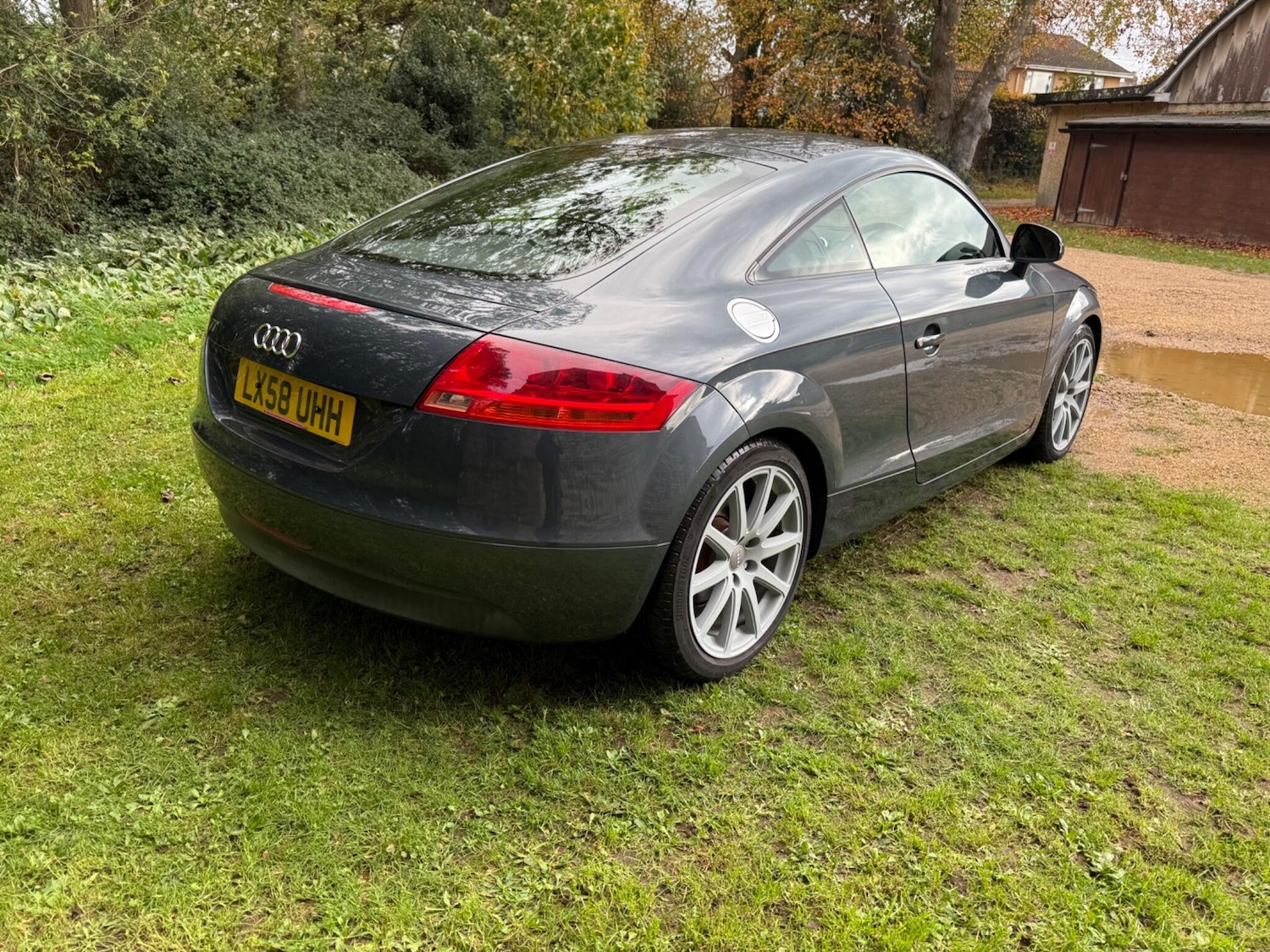 Used Audi TT 2008 for sale - 76735412: Photo 3