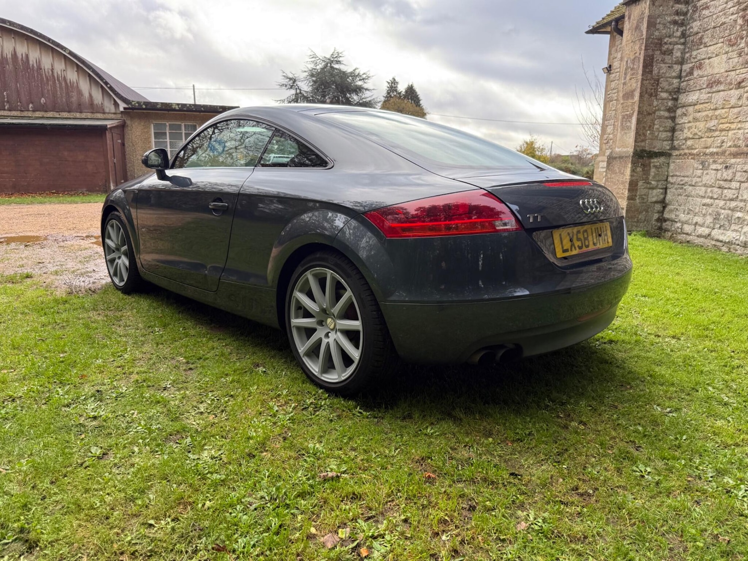 Used Audi TT 2008 for sale - 76735412: Photo 4