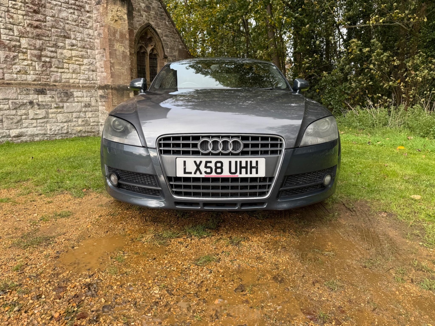 Used Audi TT 2008 for sale - 76735412: Photo 8