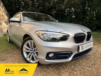 Used BMW 1 Series 2016 for sale - 79107516: Photo
