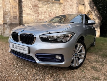 Used BMW 1 Series 2016 for sale - 79107516: Photo